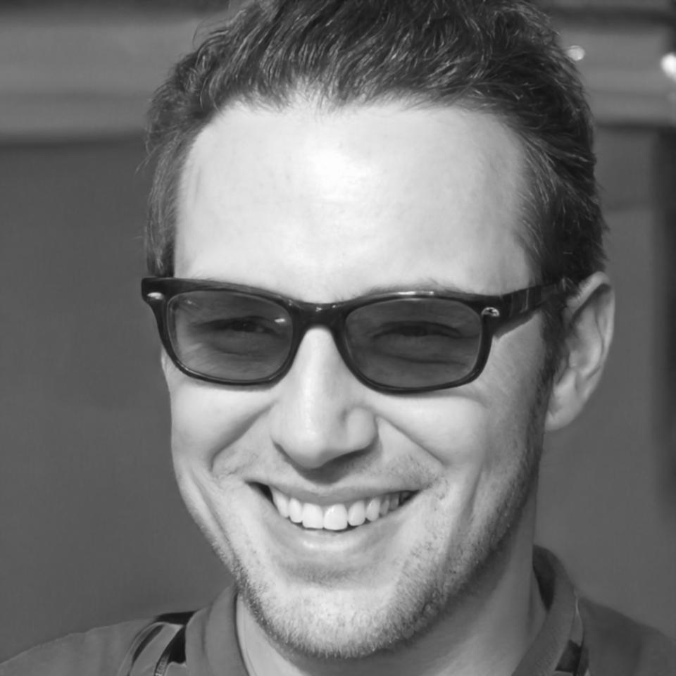 Retrato de Borja Uriarte, especialista en compatibilidad de sistemas