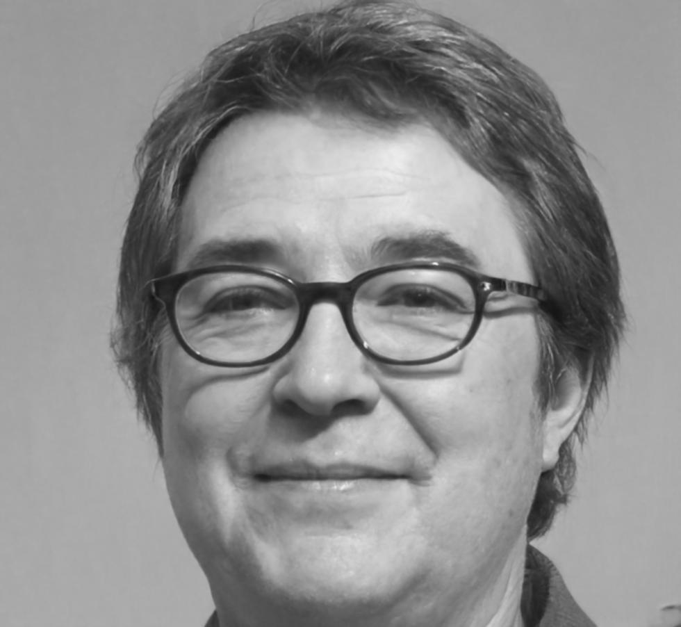 Retrato profesional de Brais Monteagudo