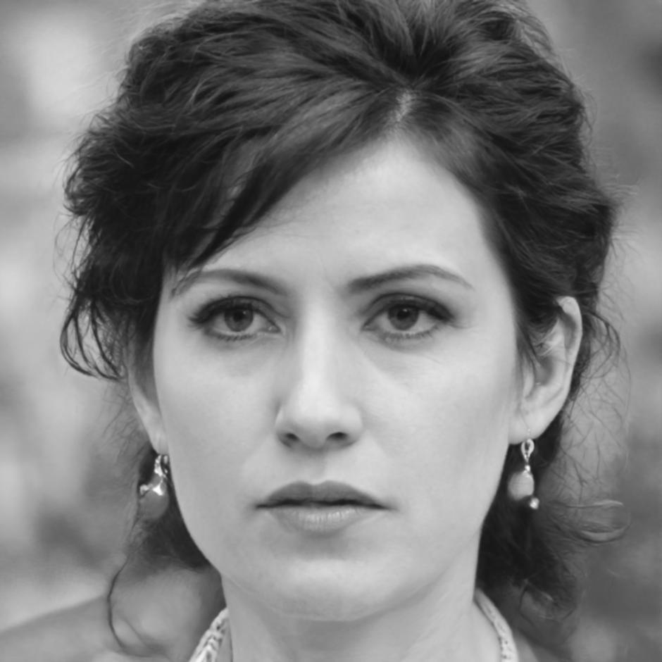 Retrato profesional de Uxía Vilanova